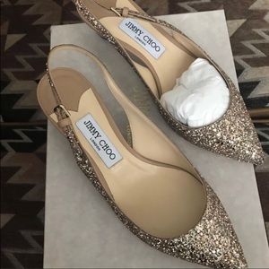 Jimmy Choo “Gemma” Pump size 9